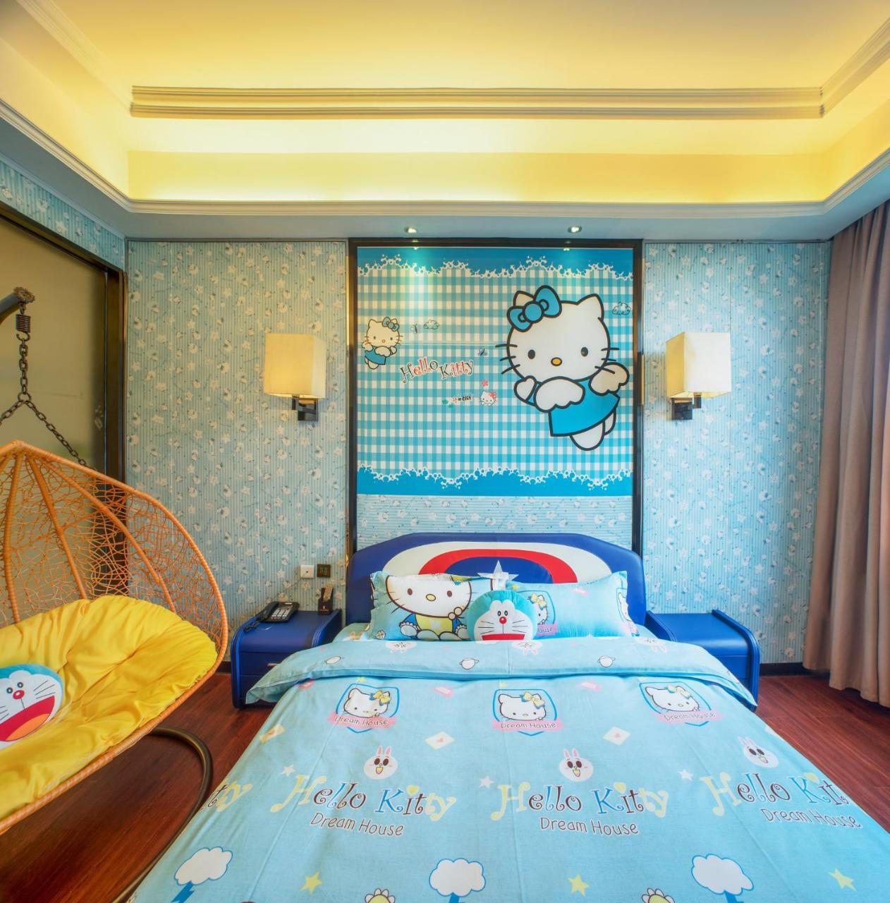 Guangzhou Nuomo International Hotel-Canton Fair Free Shuttle Bus Exterior foto