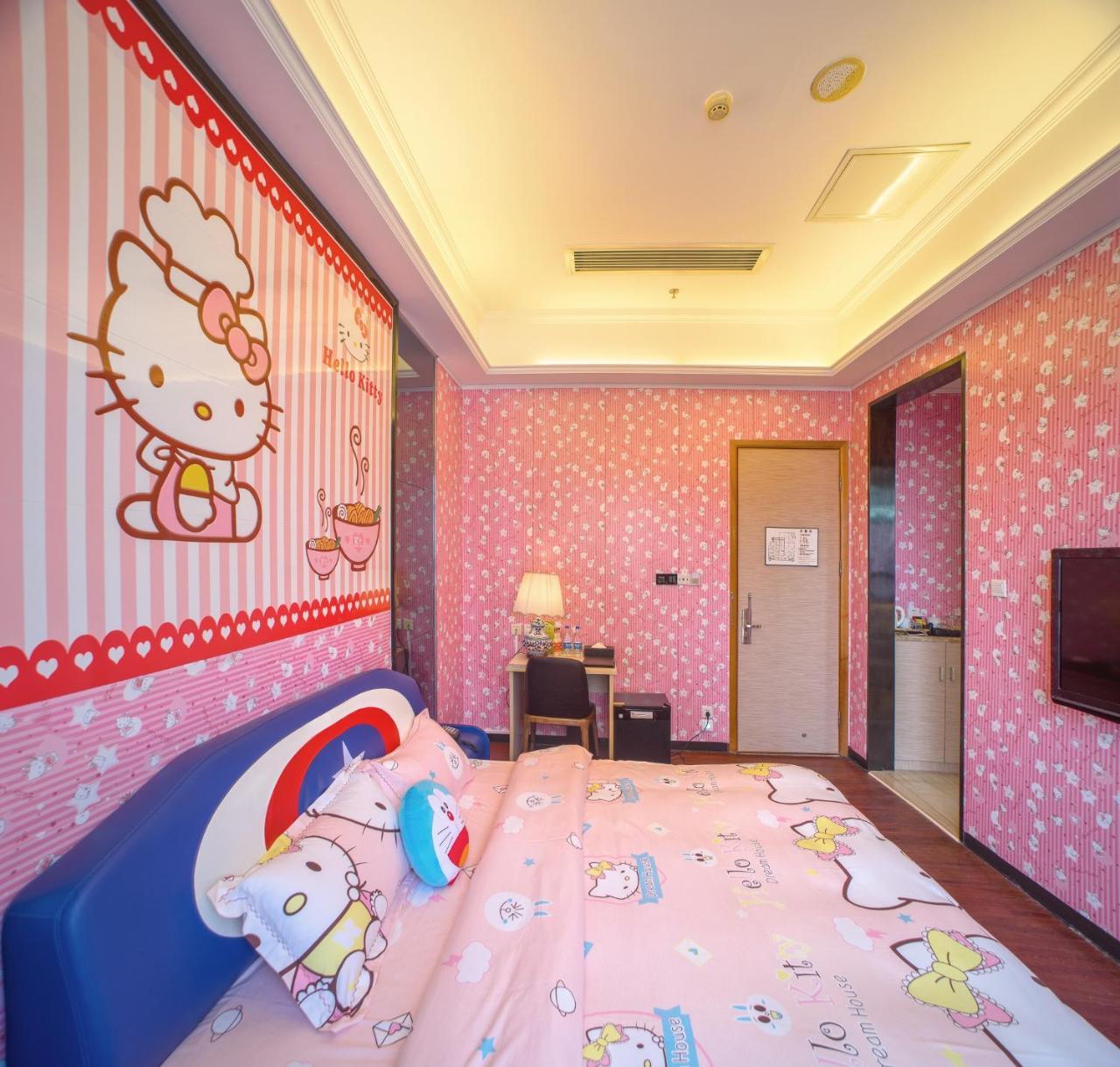 Guangzhou Nuomo International Hotel-Canton Fair Free Shuttle Bus Exterior foto