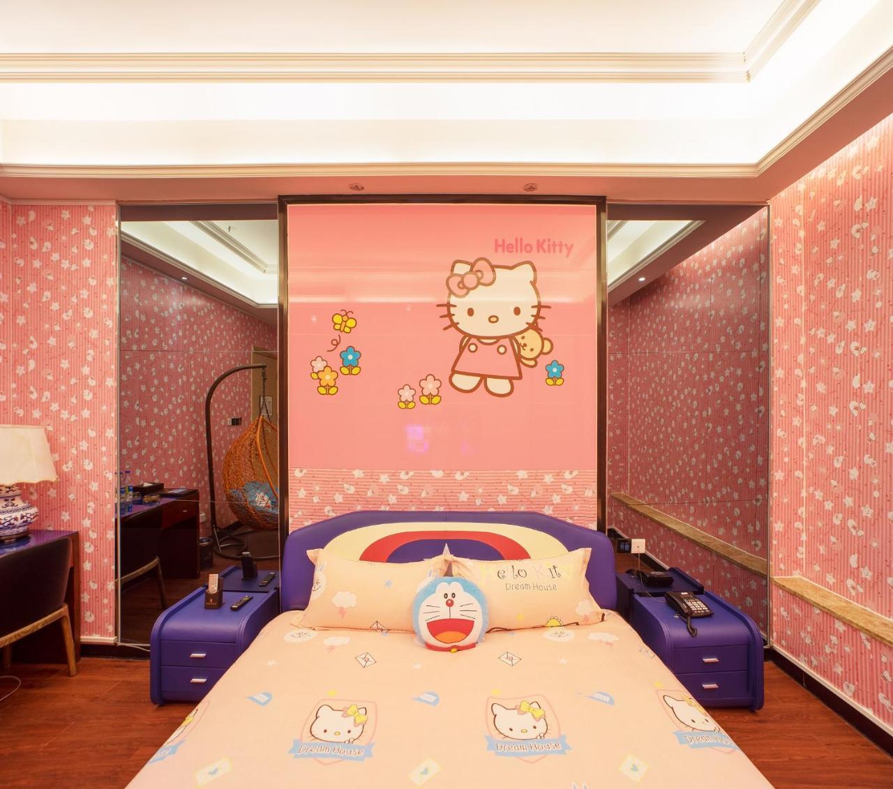 Guangzhou Nuomo International Hotel-Canton Fair Free Shuttle Bus Exterior foto